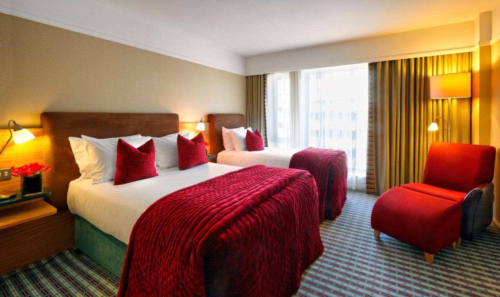 The Croke Park Hotel — photo 3