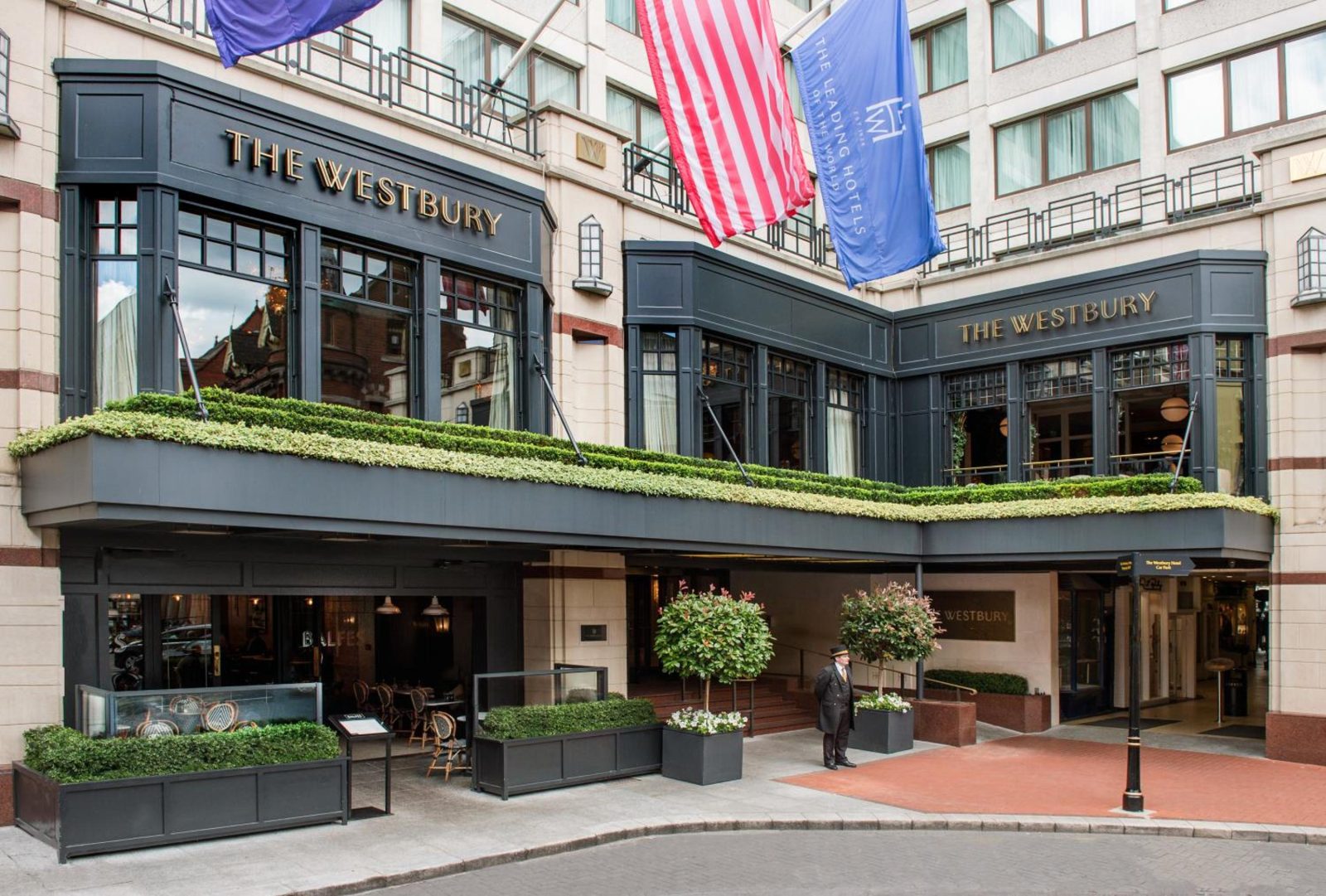 The Westbury Hotel — photo 2