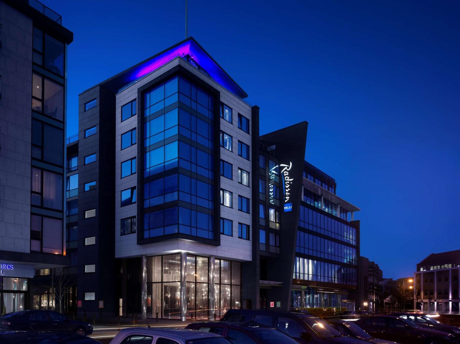 Radisson Blu Royal Hotel Dublin — photo 2