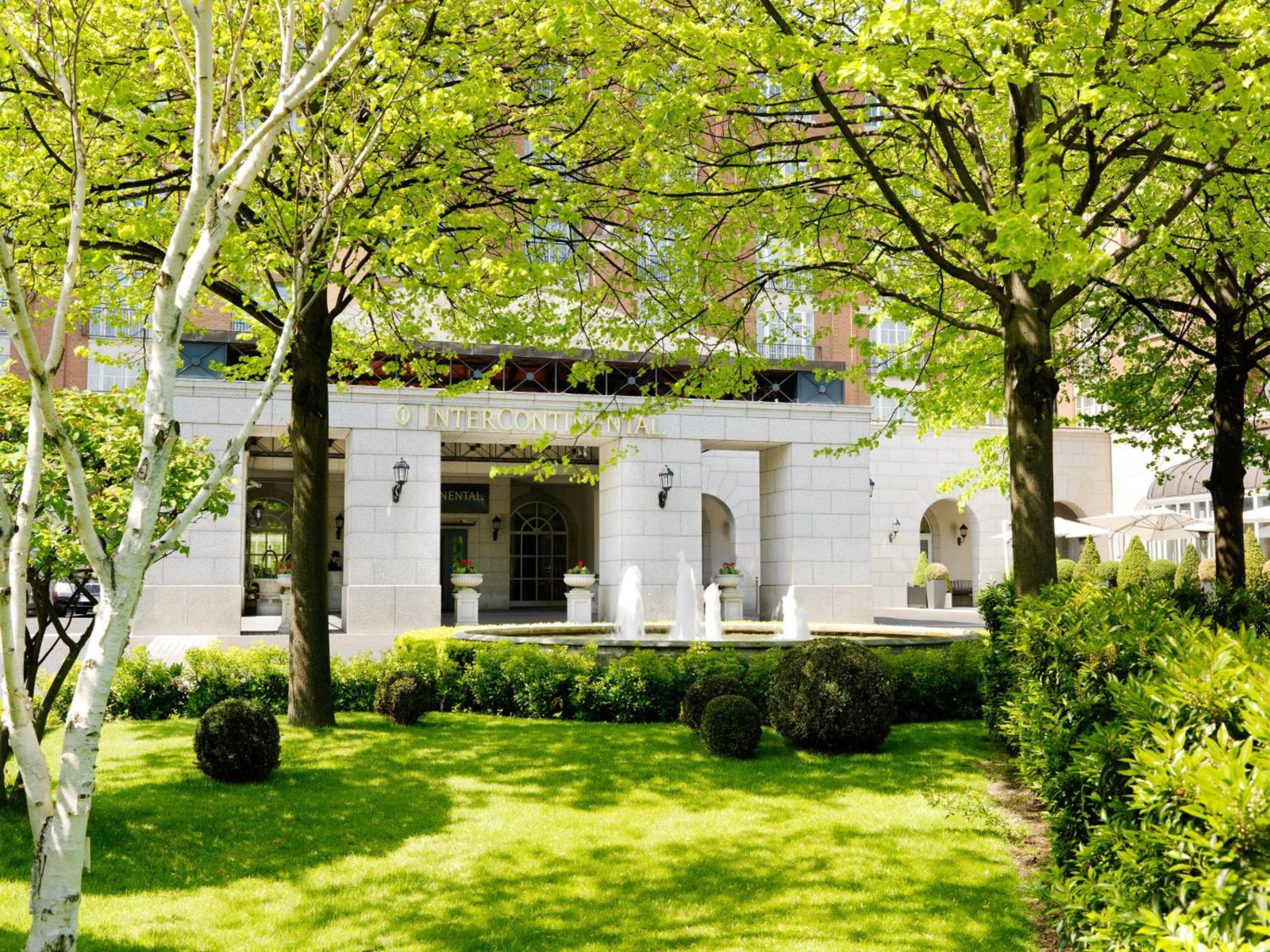 InterContinental Dublin by IHG — photo 3