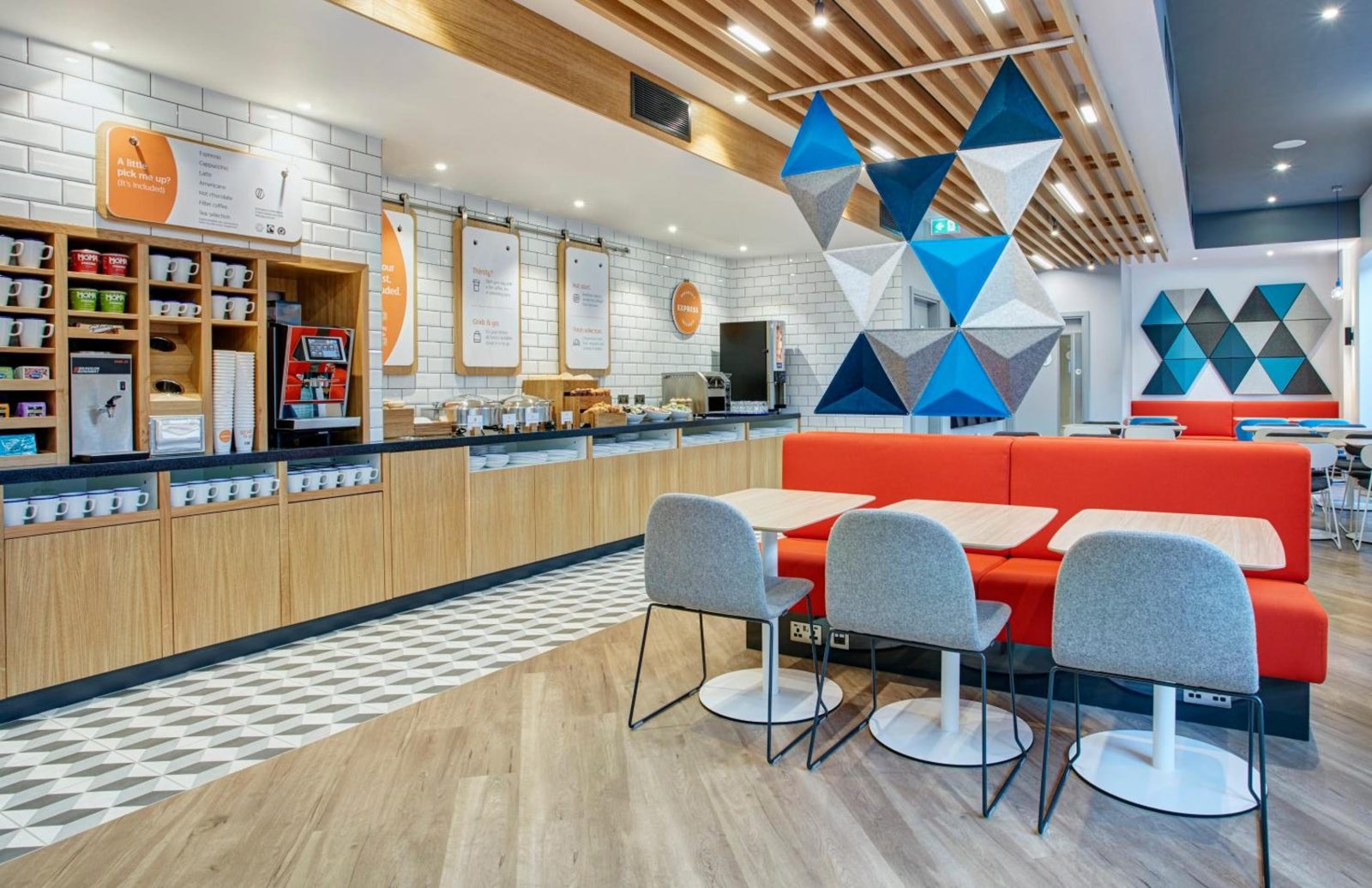 Holiday Inn Express Dublin City Centre by IHG — photo 7