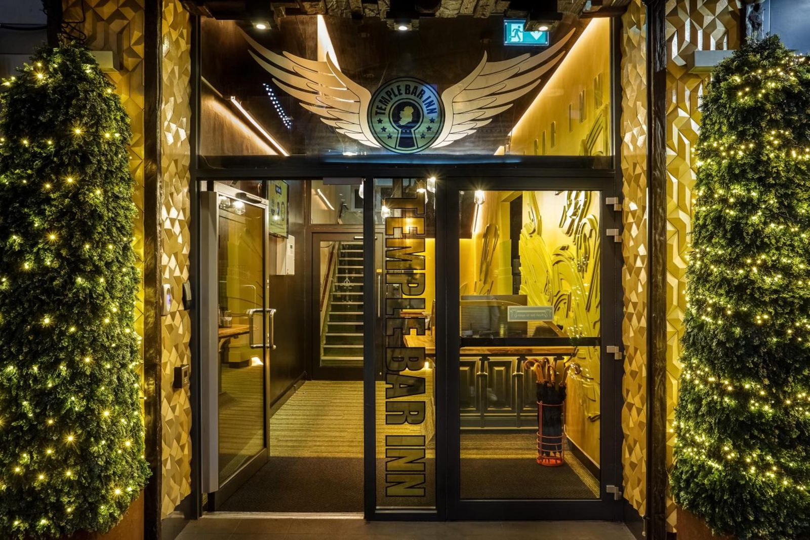 Temple Bar Inn — photo 2