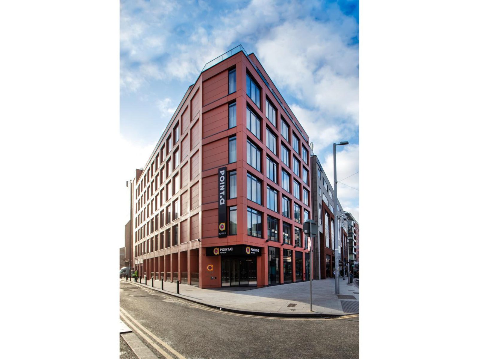 Point A Hotel Dublin Parnell Street — photo 2