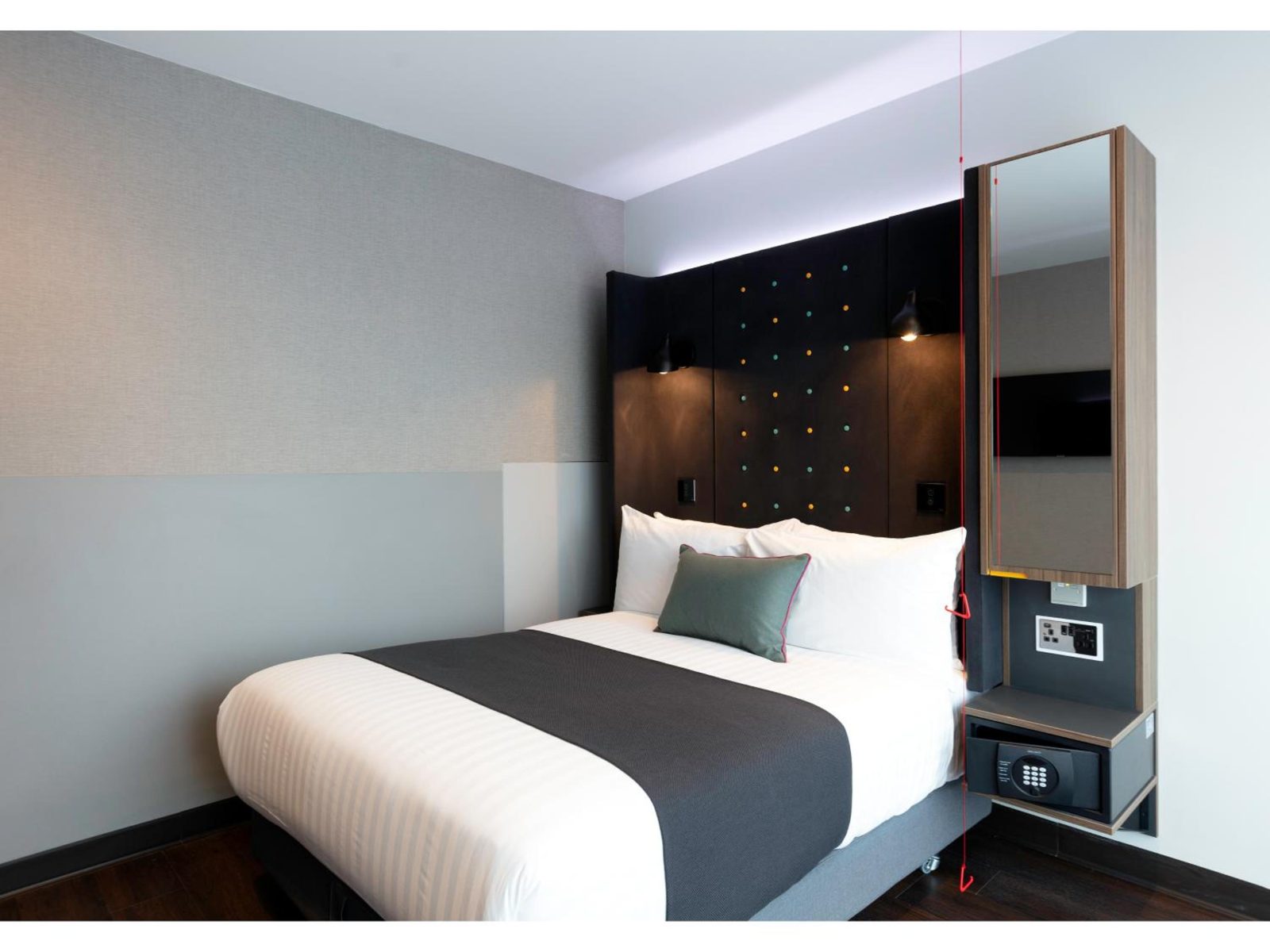Point A Hotel Dublin Parnell Street — photo 3