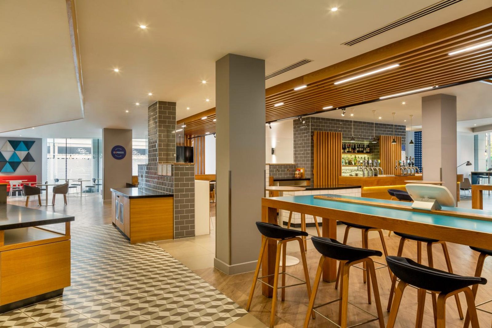 Holiday Inn Express Dublin City Centre by IHG — photo 6