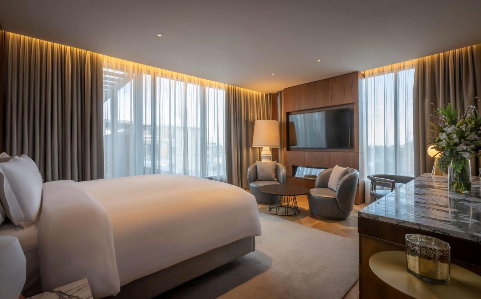 Radisson Blu Royal Hotel Dublin — photo 5