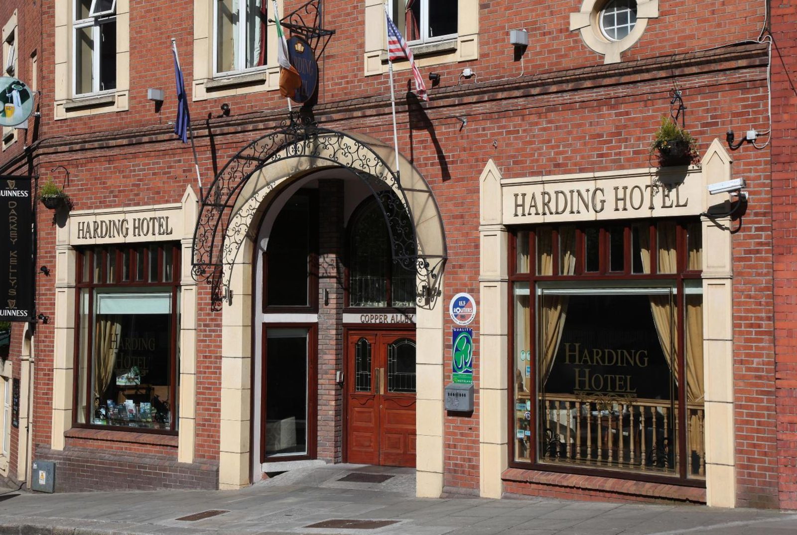 Harding Hotel — photo 4