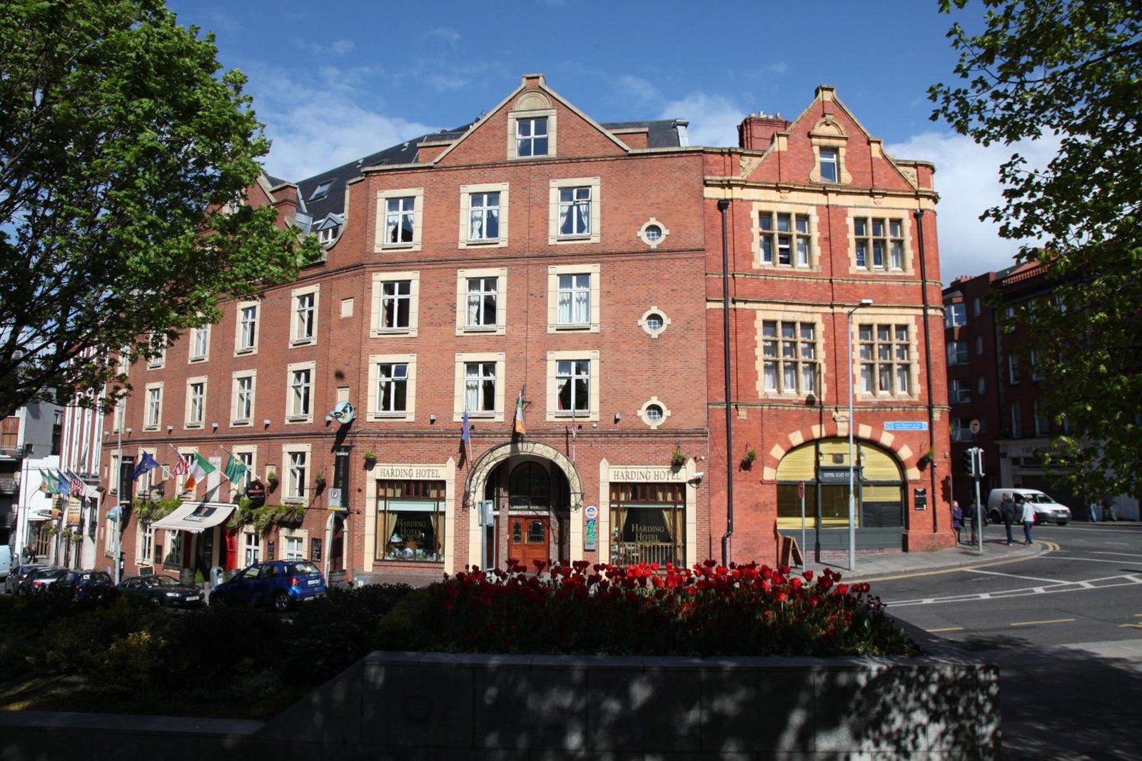 Harding Hotel — photo 2