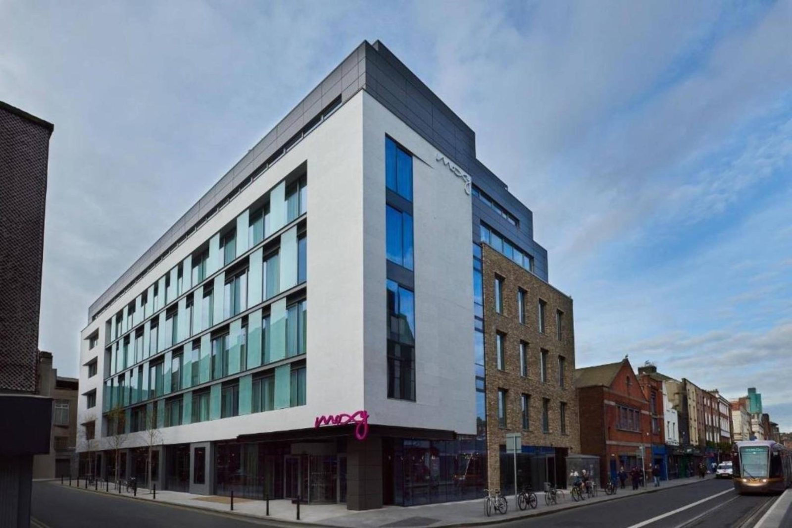 Moxy Dublin City — photo 2