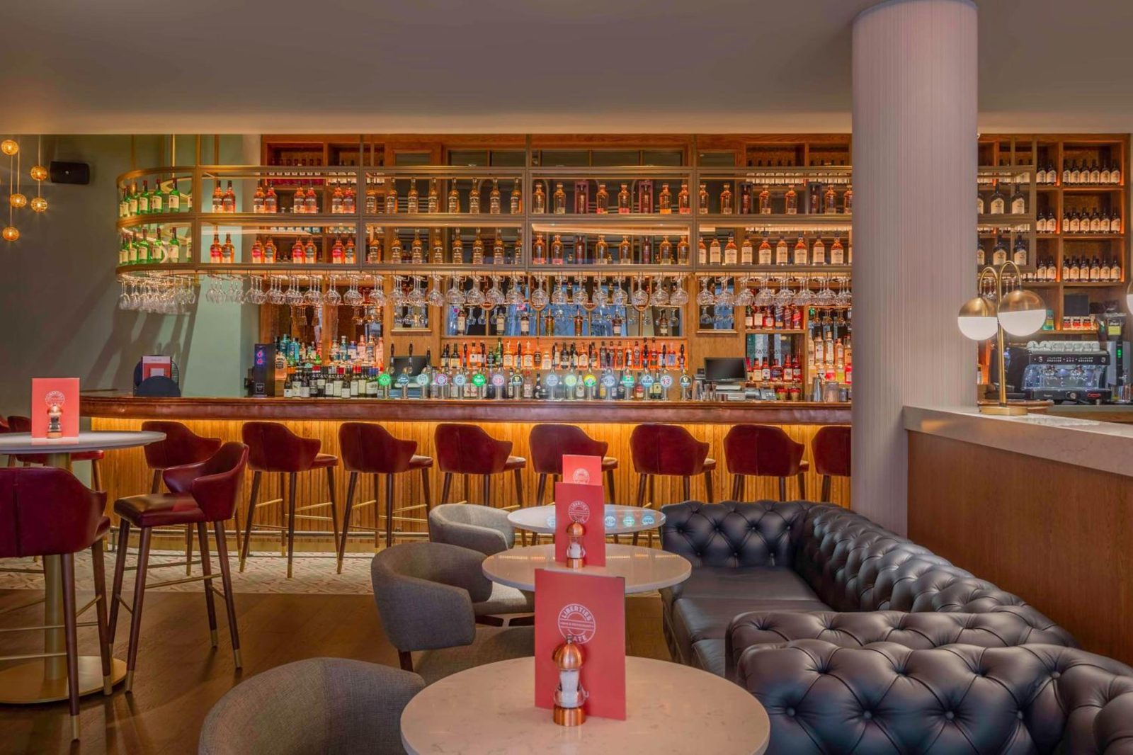 Hyatt Centric The Liberties Dublin — photo 3