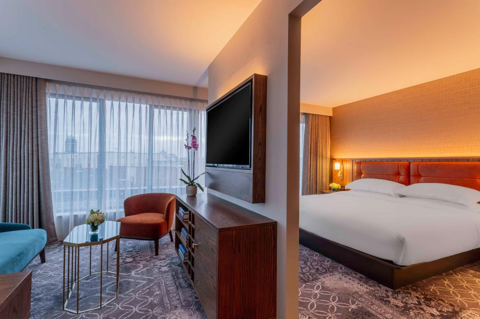 Hyatt Centric The Liberties Dublin — photo 4