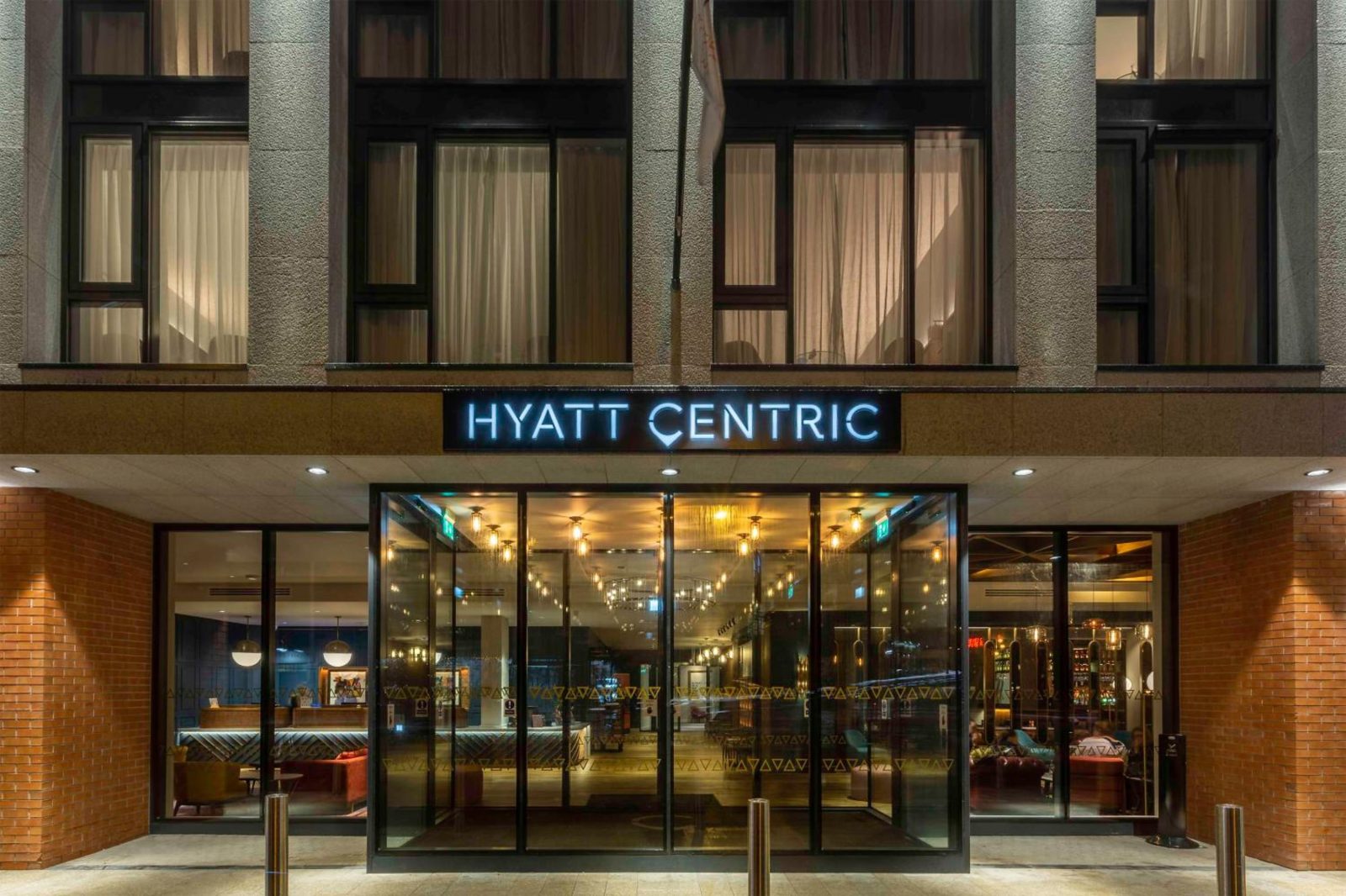 Hyatt Centric The Liberties Dublin — photo 2