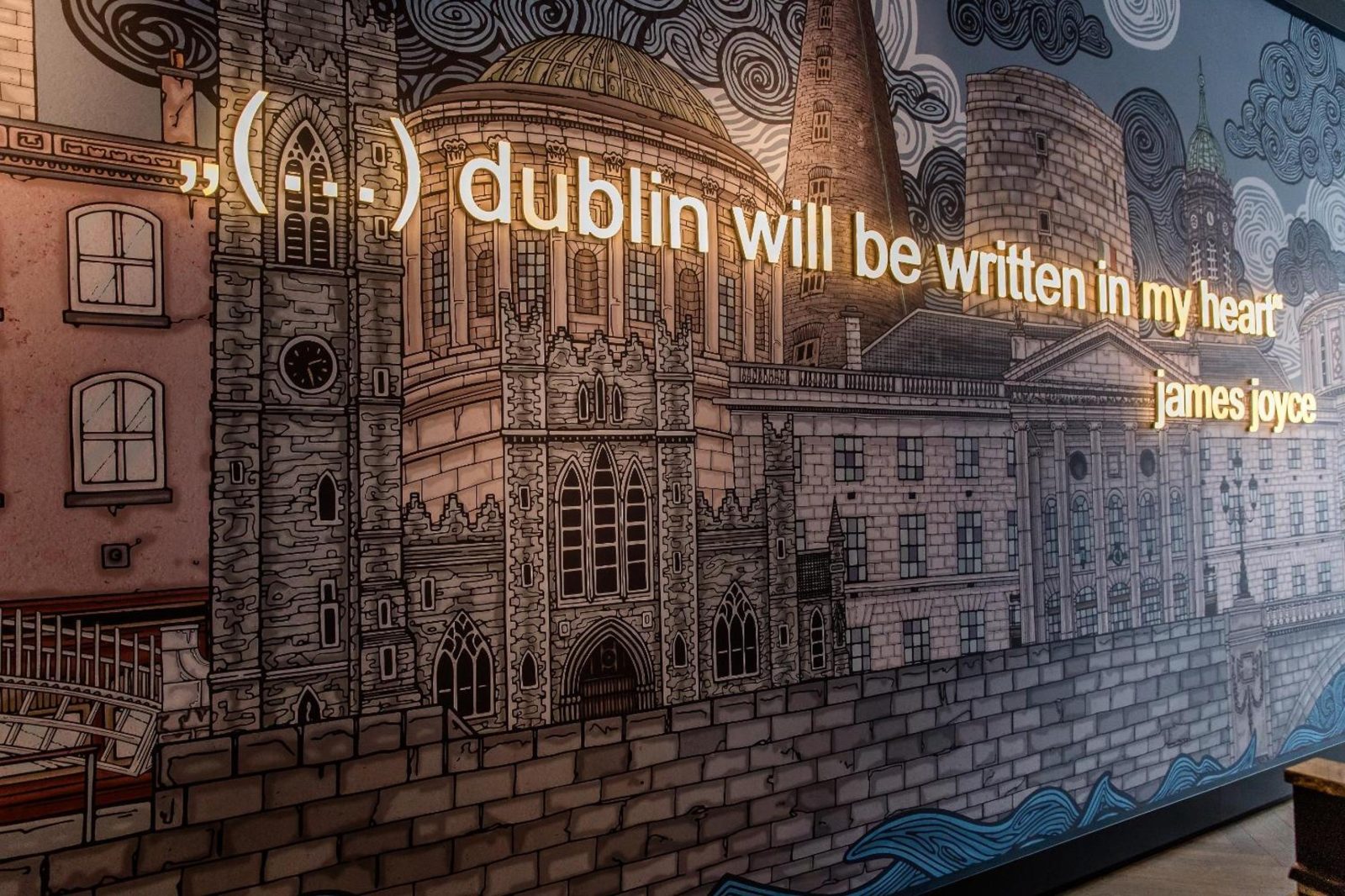 Motel One Dublin — photo 7