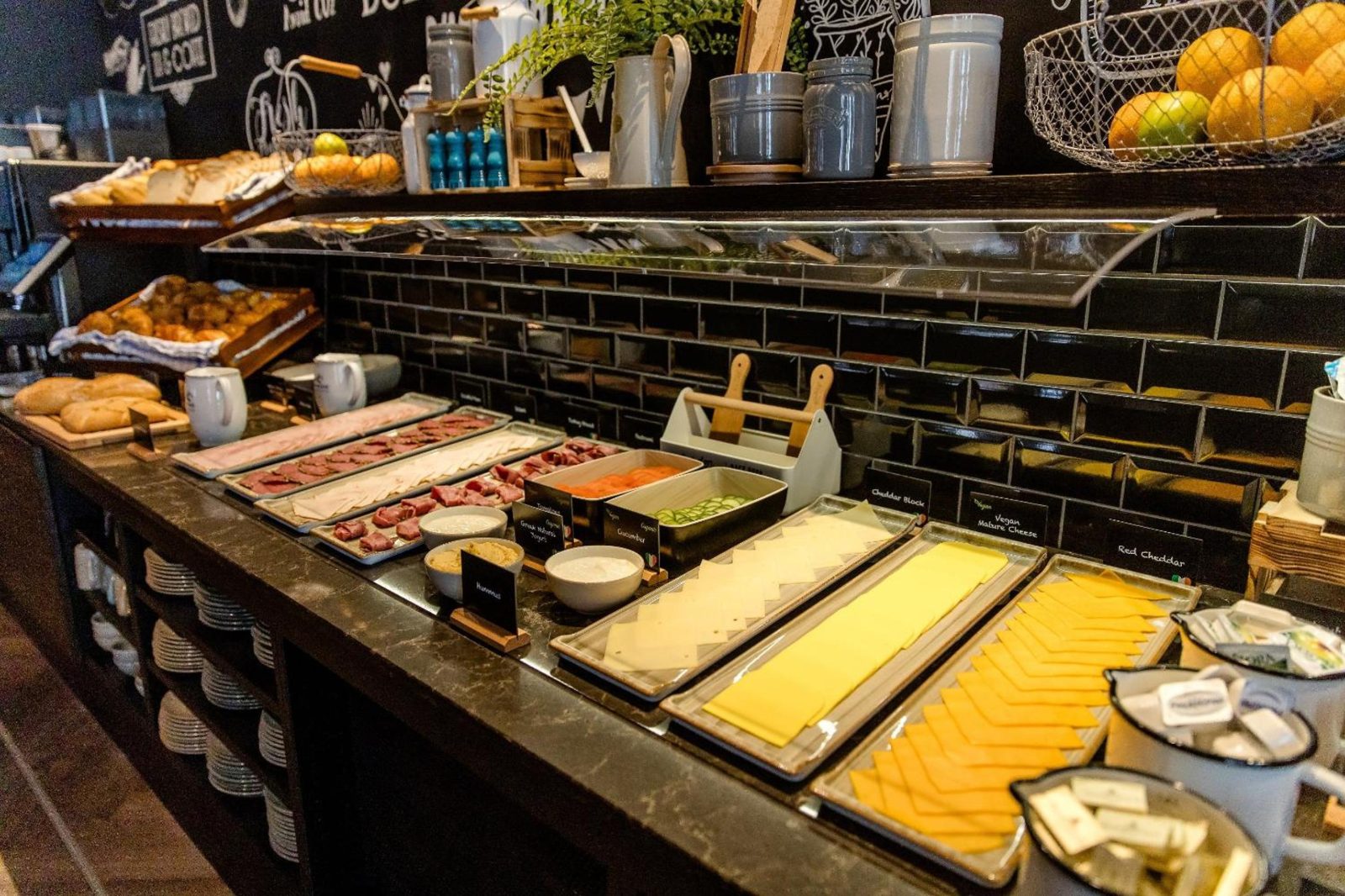 Motel One Dublin — photo 6