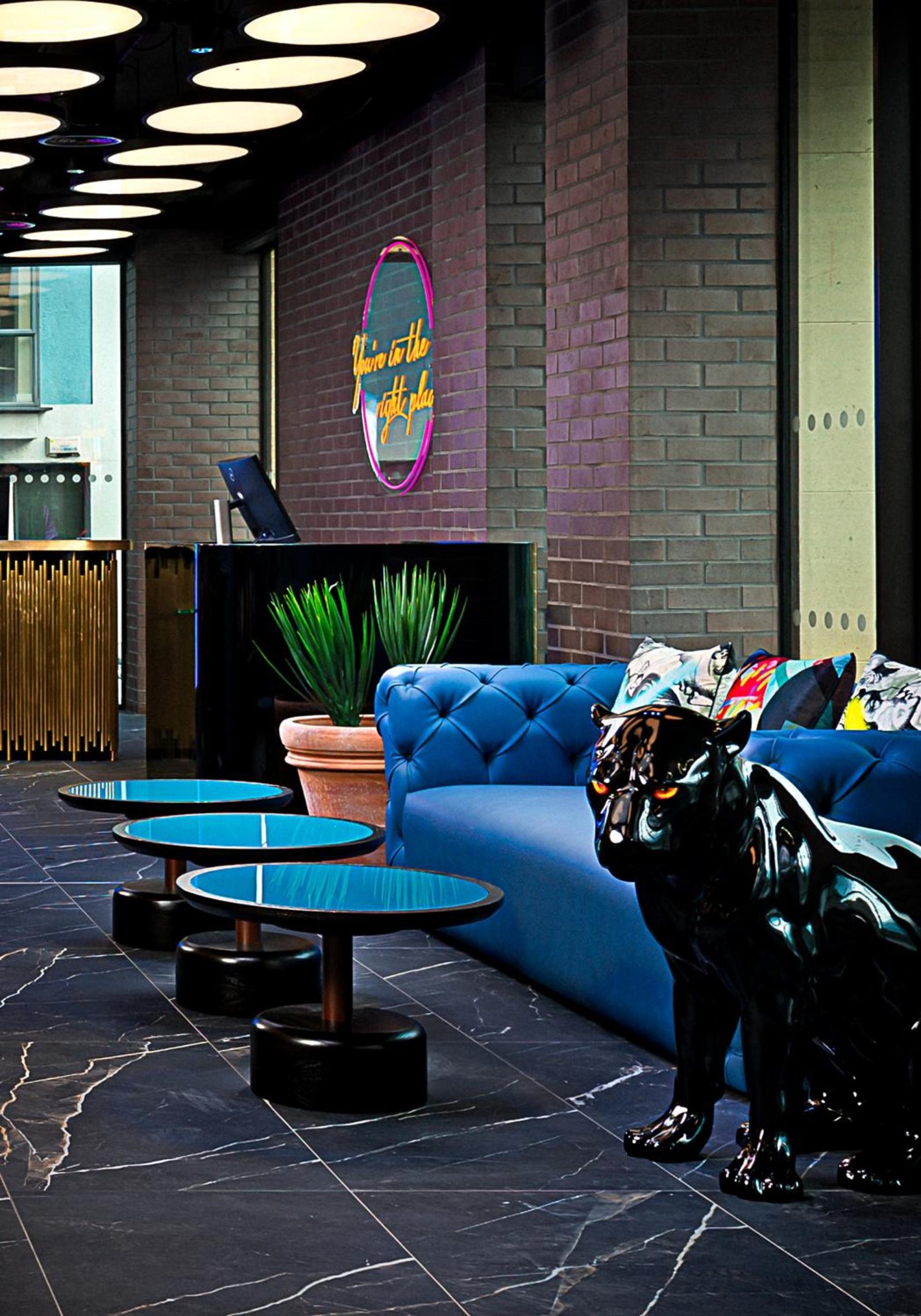 NYX Hotel Dublin Portobello — photo 3