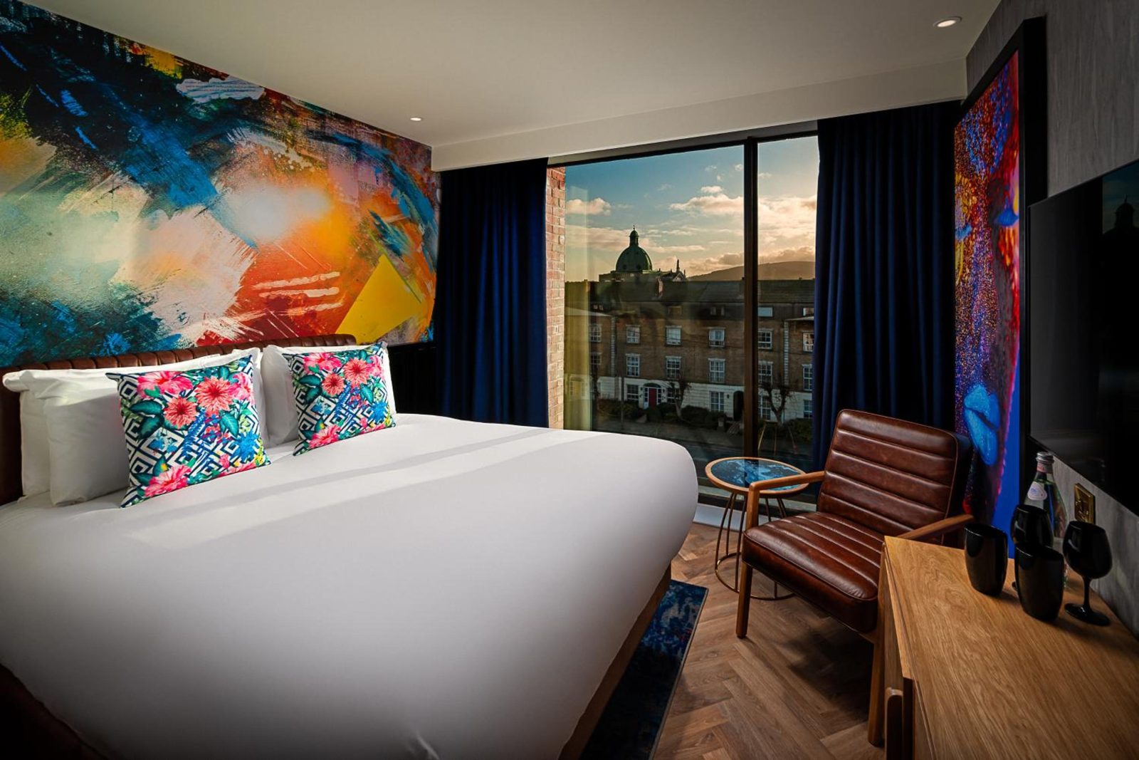 NYX Hotel Dublin Portobello — photo 4