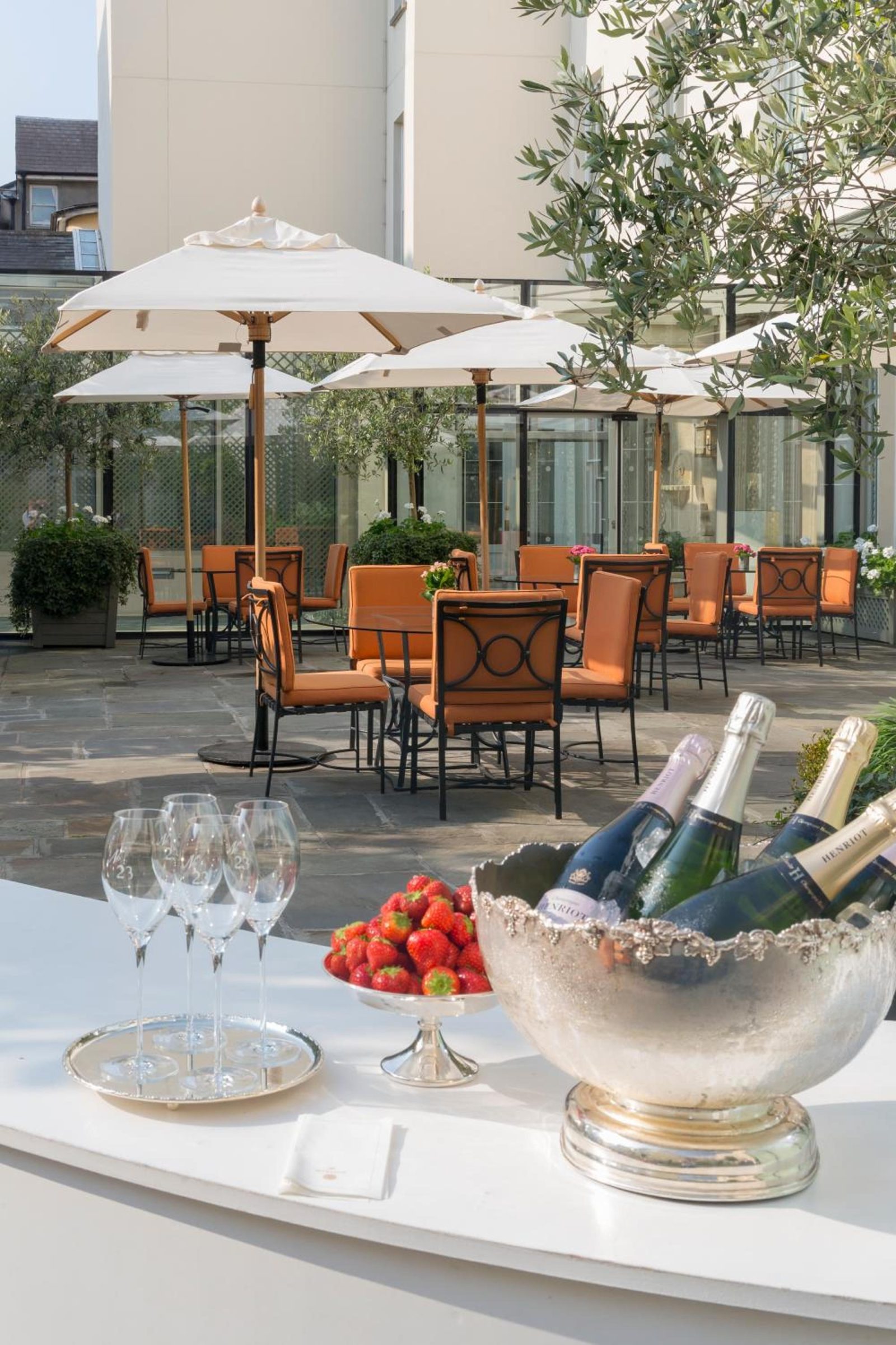 The Merrion Hotel — photo 4