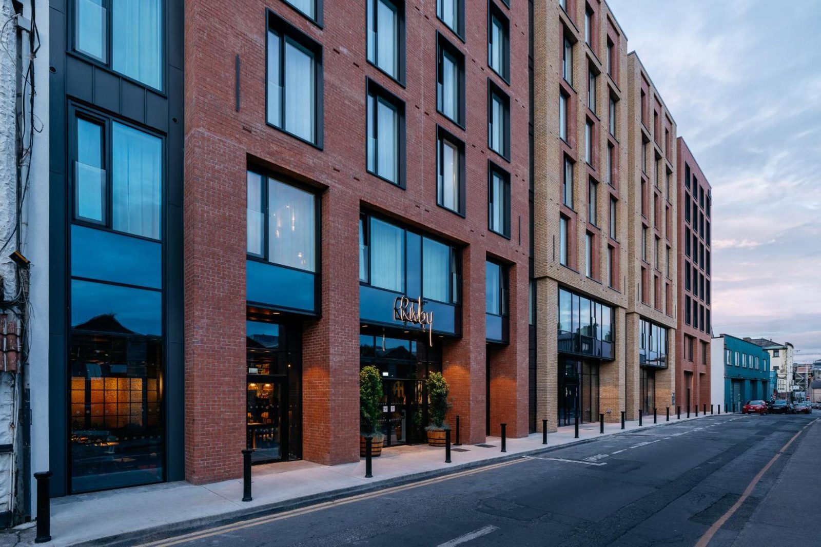 Ruby Molly Hotel Dublin by IHG — photo 2