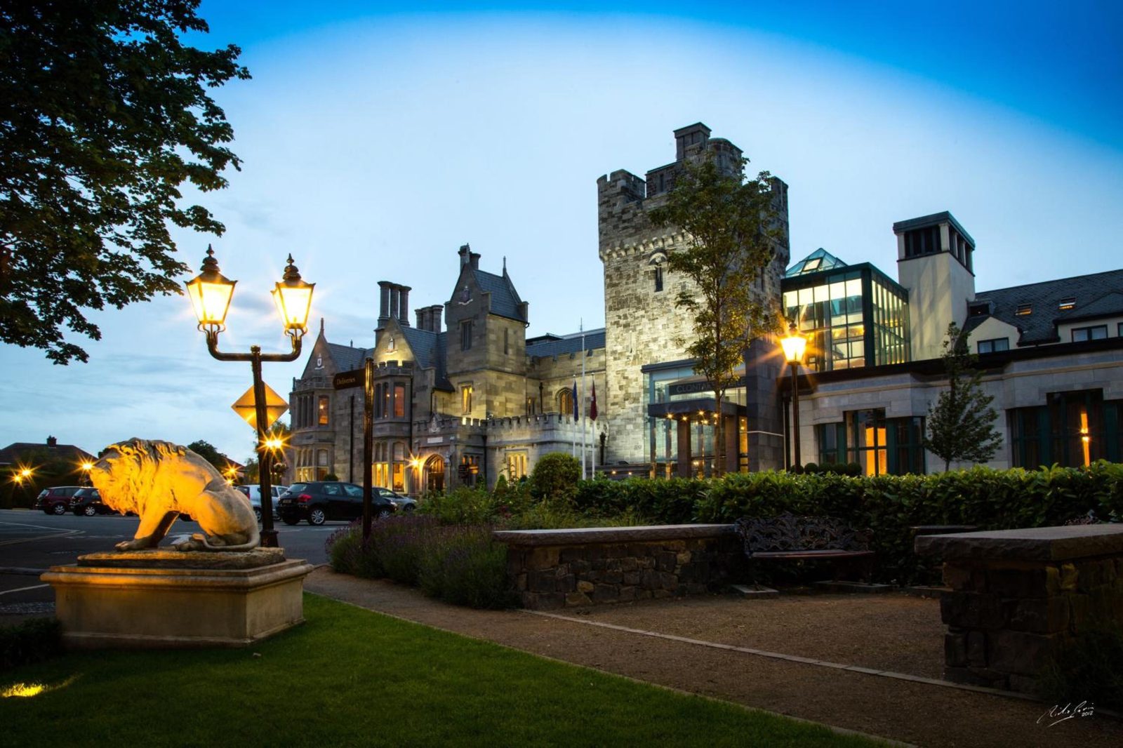 Clontarf Castle Hotel — photo 2