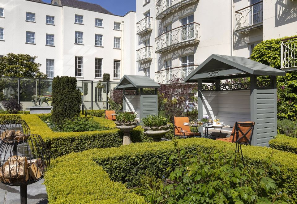 The Merrion Hotel