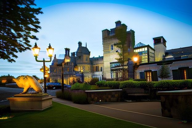 Clontarf Castle Hotel
